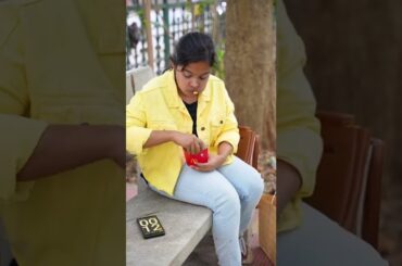 French Fries Challenge In Public Place #shorts #youtubeshorts #mcdonalds #ashortaday #ytshorts