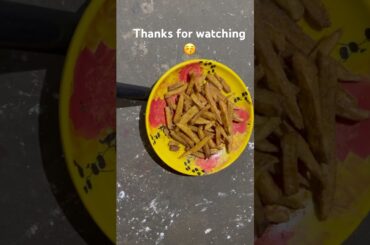 French fry | easy recipe | must try |#french #fry #frenchfry #love #recipe #like #share #food #viral