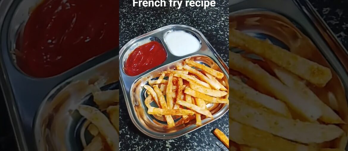 Kids Try Gourmet French Fries