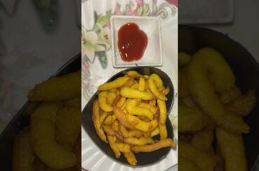 || TASTY CHAWAL FRENCH FRY ||#yummyfood #recipes #mycooking   #shortsfeeds_#viralshorts__#recipes
