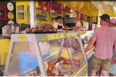 DISCOVER the Secret to Fresh French Produce at Farmers' Markets!