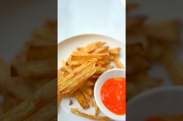 Potato French fried #recipe