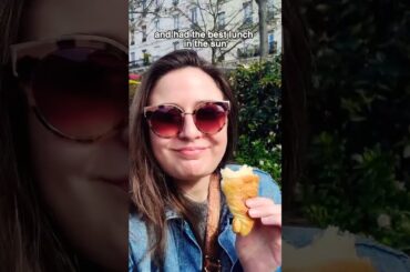 Do THIS if you're looking for a cheap French meal in Montmartre (Paris) #paris #montmartre #food