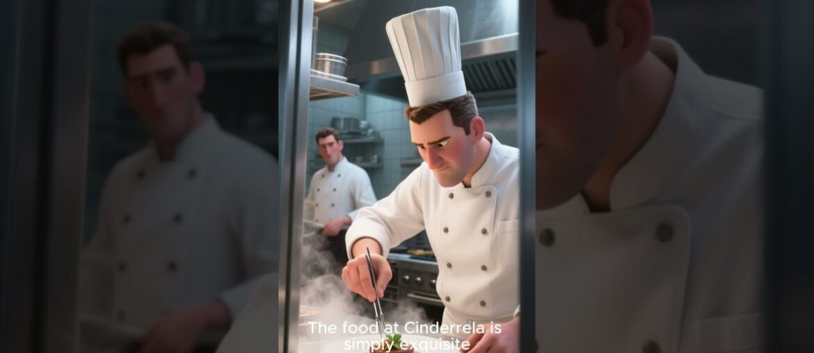 I Tried 10 Classic French Dishes with a TWIST and Here's What Happened #fireanimation #throwups