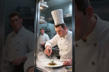 I Tried 10 Classic French Dishes with a TWIST and Here's What Happened #fireanimation #throwups