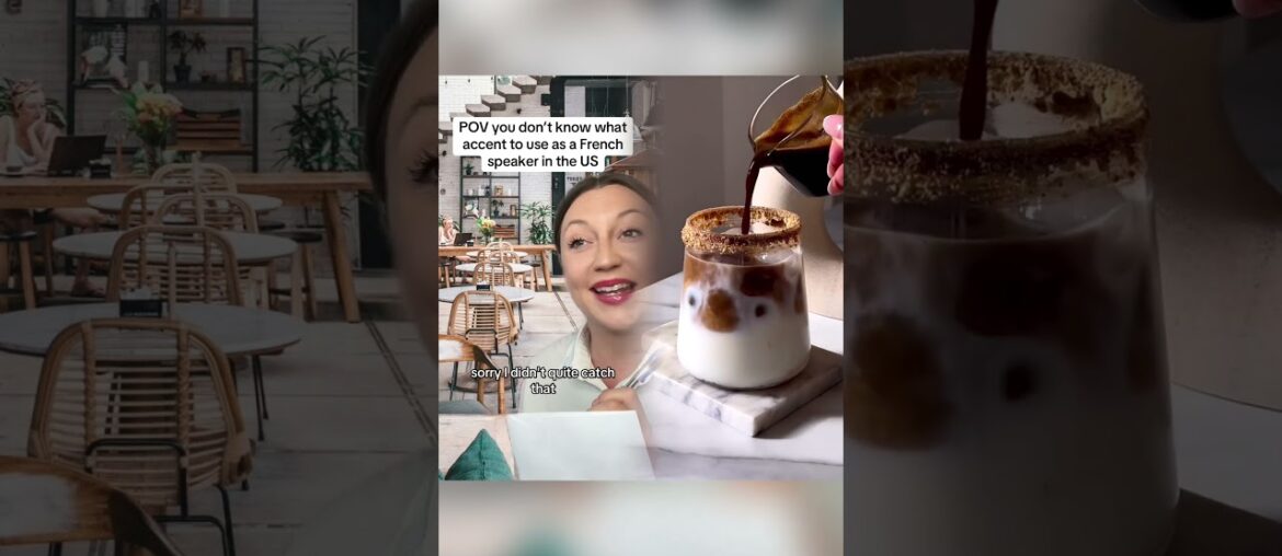 Me everytime I go to a French restaurant and the waiter doesnt speak French #french #learnfrench