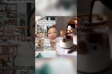 Me everytime I go to a French restaurant and the waiter doesnt speak French #french #learnfrench