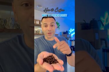 What is a French Roast Coffee?