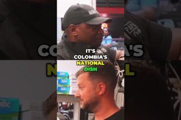 From Colombian Dish to Gourmet Fries: Our Unique Story #shorts