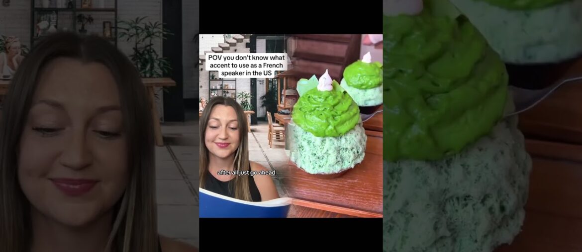 Me everytime I go to a French restaurant and the waiter doesnt speak French #french #learnfrench