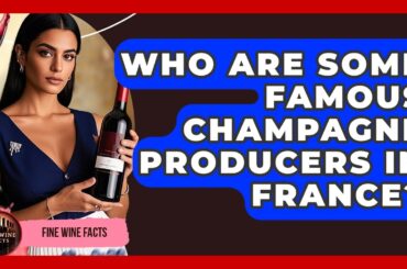 Who Are Some Famous Champagne Producers in France? - Fine Wine Facts