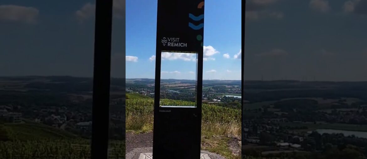 Luxembourg, Remich #travel