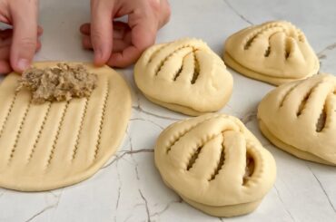 I learned this recipe from a French baker, and now it's my favorite!