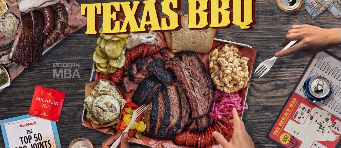 The Brutal Business of Texas BBQ