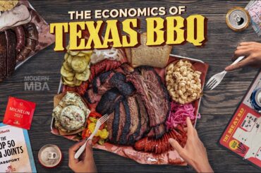 The Brutal Business of Texas BBQ