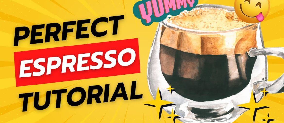 Perfect Espresso at Home: The Ultimate Guide to DIY Delights! Perfect Espresso at Home: The Ultimate Guide to DIY Delights!