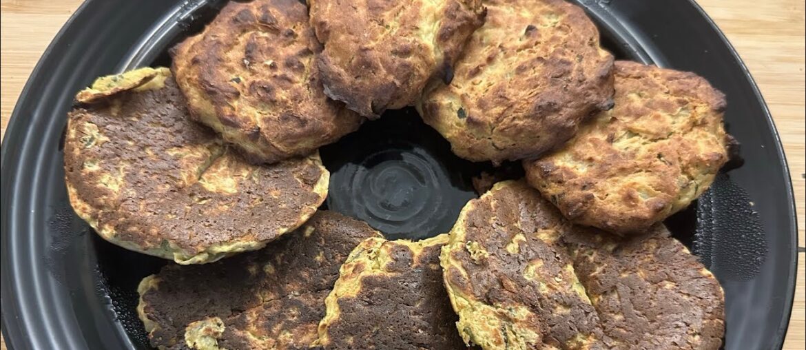 Crispy Zucchini Fritters That Beat French Fries