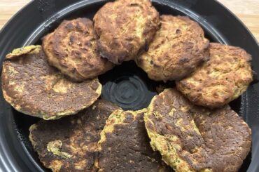 Crispy Zucchini Fritters That Beat French Fries