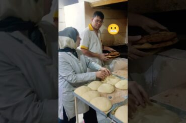 Baking training Iran#shortsvideo #