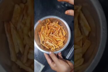 french fries from Amma vantakam#food#vlog #cooking #recipe#homemadefood#yummy#shortvideo#easyrecipe