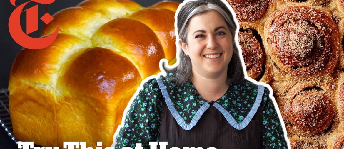 1 Buttery Dough, 3 Perfect Recipes | Claire Saffitz | Try This at Home | NYT Cooking 1 Buttery Dough, 3 Perfect Recipes | Claire Saffitz | Try This at Home | NYT Cooking