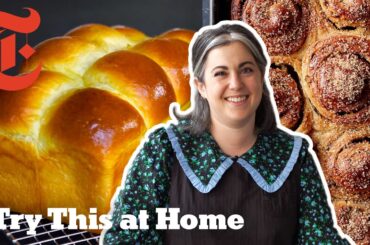 1 Buttery Dough, 3 Perfect Recipes | Claire Saffitz | Try This at Home | NYT Cooking