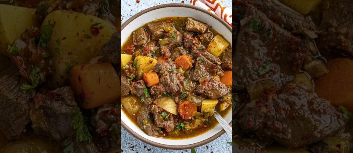 Hungarian Goulash Hungarian Goulash