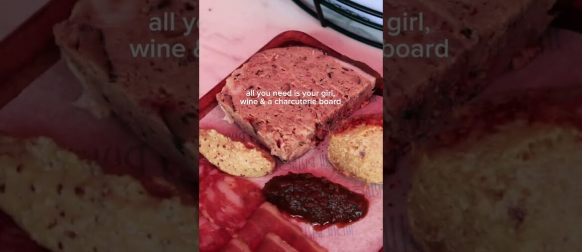 Charcuterie & Wine | Lupin Bistrot et Vins Charcuterie & Wine | Lupin Bistrot et Vins