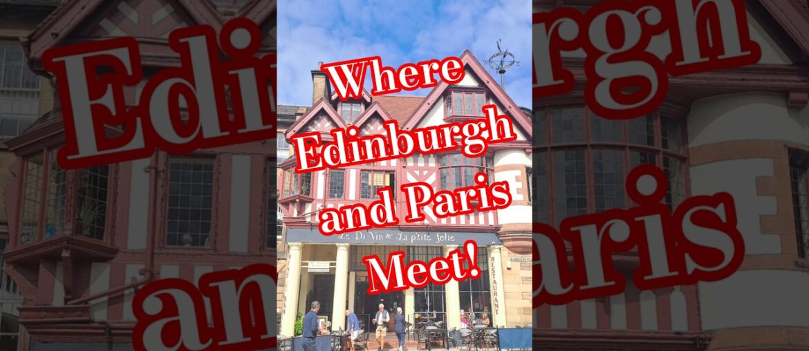 Stunning French Wine Bar and Restaurant In Edinburgh #edinburgh #winebar  #tasteoffrance #scotland