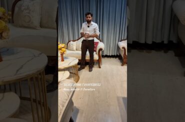 French Furniture Popular Among Classes | Authentic Miniminlistic Classic | Soild WoodWoods Decor