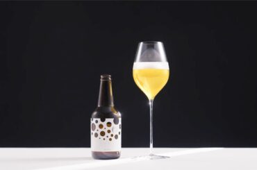ROCOCO Tokyo WHITE Brand Movie | How Luxury Beer Elevates Fine Dining in Japan