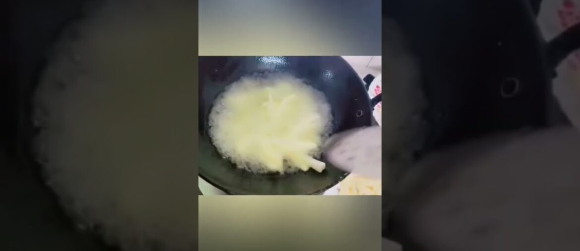 French fries recipe #potatorecipe#viralvideo#