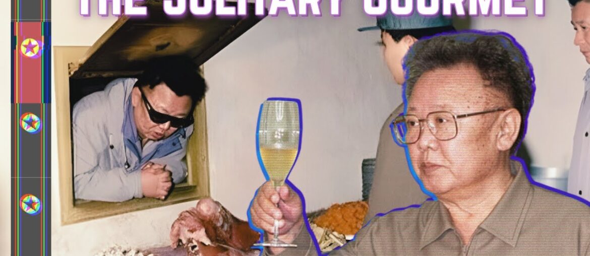 Dear Leader’s Dinner Table Costs More Than a Nation’s Budget