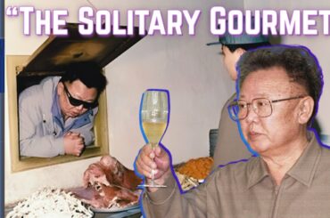 Dear Leader’s Dinner Table Costs More Than a Nation’s Budget