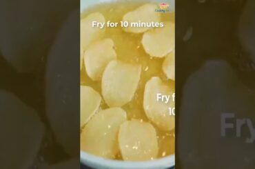 Amazing potato recipes! Crispy French fries