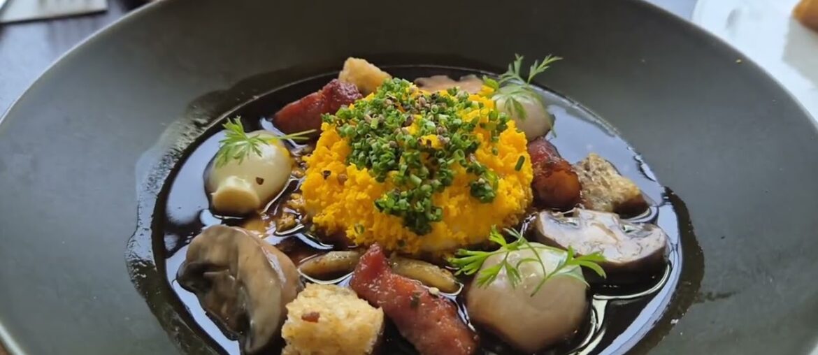 Alila Bangsar Kuala Lumpur | Entier French Dining