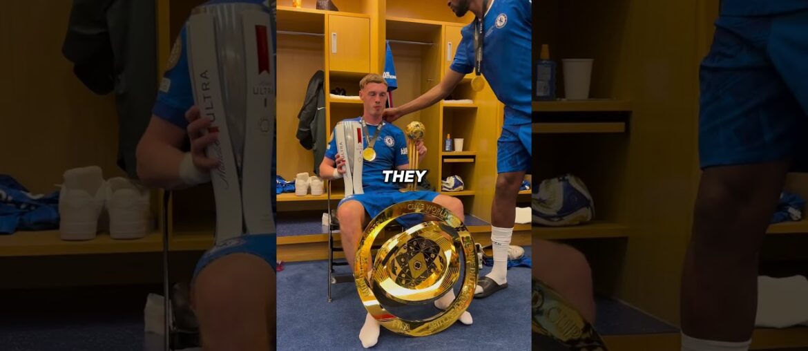 Cole Palmer Sued by French Wine Brand Over “Cold Palmer”!