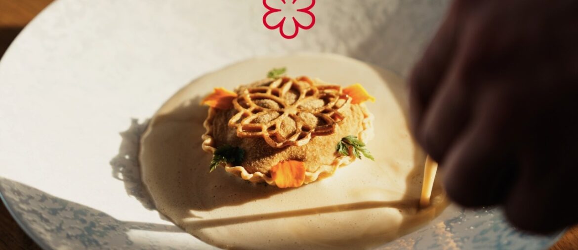 Journey to a Michelin Star | Restaurant Giewont