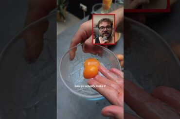 The first recipe i ever tried making