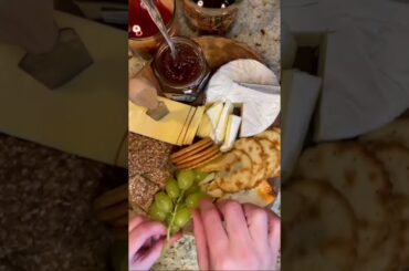 Wine and Cheese Pairings!