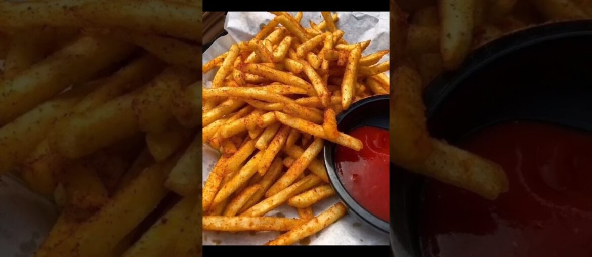 Perfect Crispy French Fries | Easy Recipe for Restaurant-Quality Fries!! #HomemadeFries #CrispyFries Perfect Crispy French Fries | Easy Recipe for Restaurant-Quality Fries!! #HomemadeFries #CrispyFries