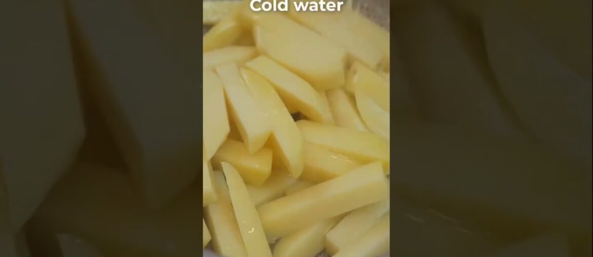 French Fries recipes! Potato recipes
