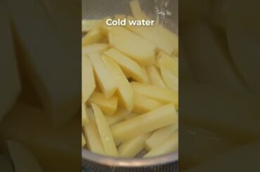 French Fries recipes! Potato recipes