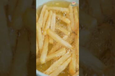 How to Make Perfect French Fries at Home