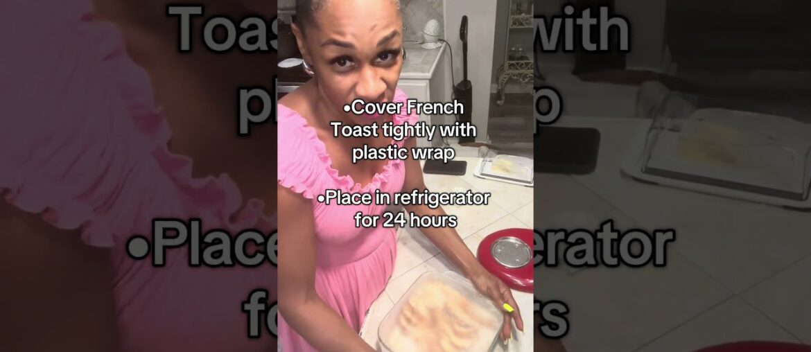 French Toast Casserole | My Grandmommy’s 50 year old Recipe #234enlacasa French Toast Casserole | My Grandmommy’s 50 year old Recipe #234enlacasa