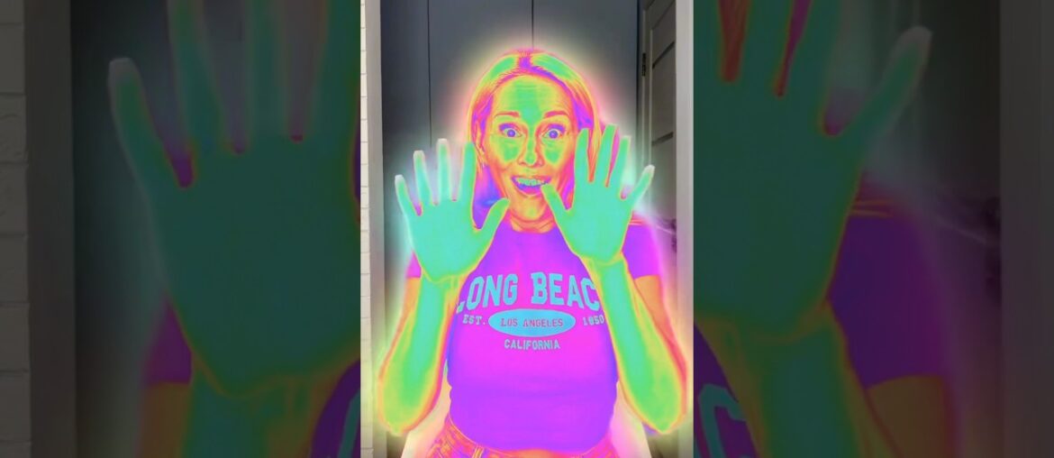 He made Skittles French Fries for her