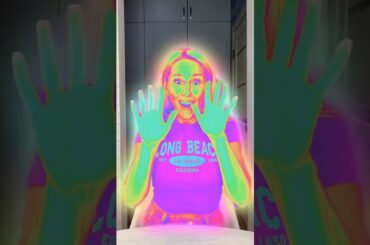 He made Skittles French Fries for her