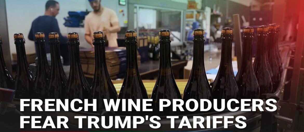French winemakers fret Trump tariffs will hurt sales in key U.S. market | ABS-CBN News French winemakers fret Trump tariffs will hurt sales in key U.S. market | ABS-CBN News
