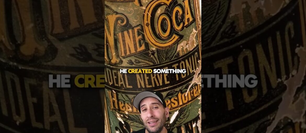 The 7-Minute Coca-Cola ORIGIN Story | One VETERAN’s GENIUS!