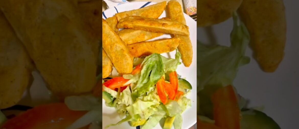 KFC French fries recipe #foodie #recipe #food #cooking